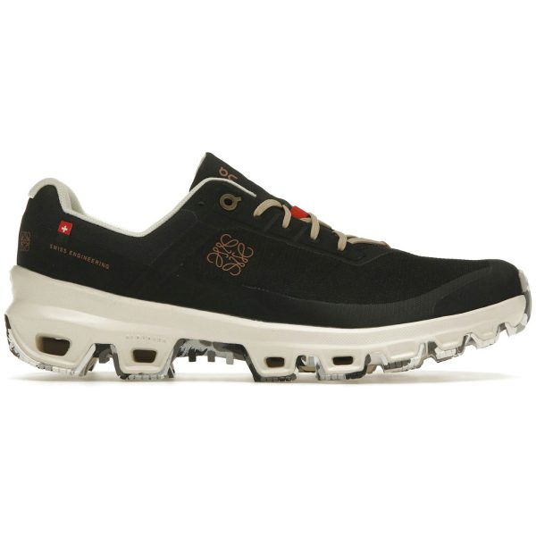 On Running Cloudventure LOEWE Black (Womens)