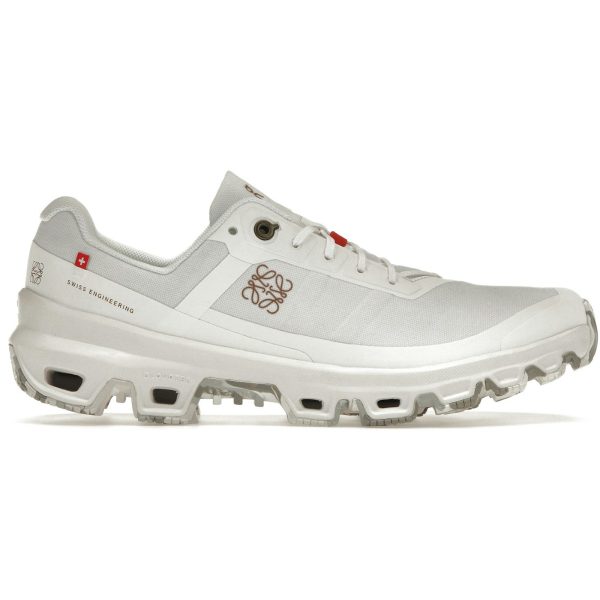 On Running Cloudventure LOEWE White (Womens)
