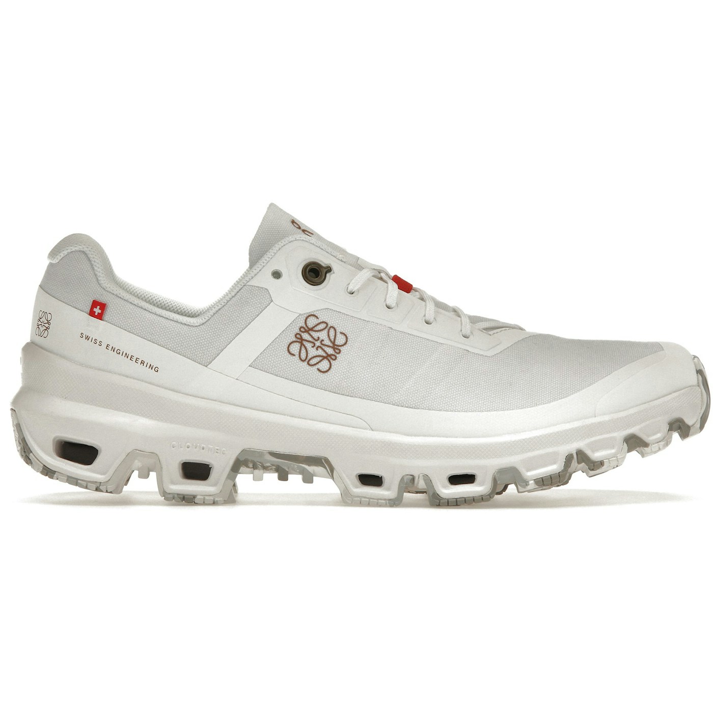 On Running Cloudventure LOEWE White (Womens) 2 On Running Cloudventure LOEWE White (Womens)