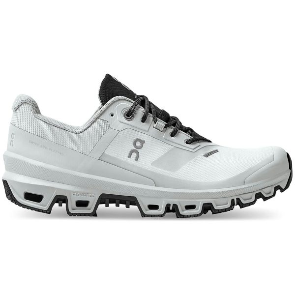 On Running Cloudventure Waterproof Glacier Black (Womens)