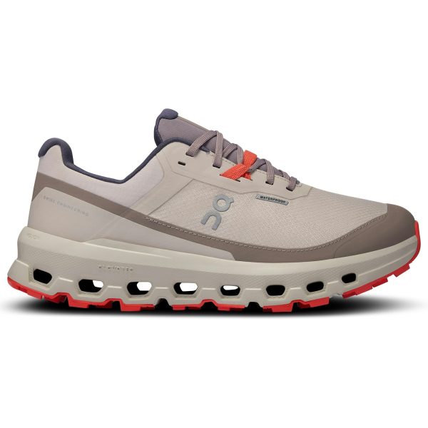 On Running Cloudvista 2 Waterproof Pearl Ice (Womens)