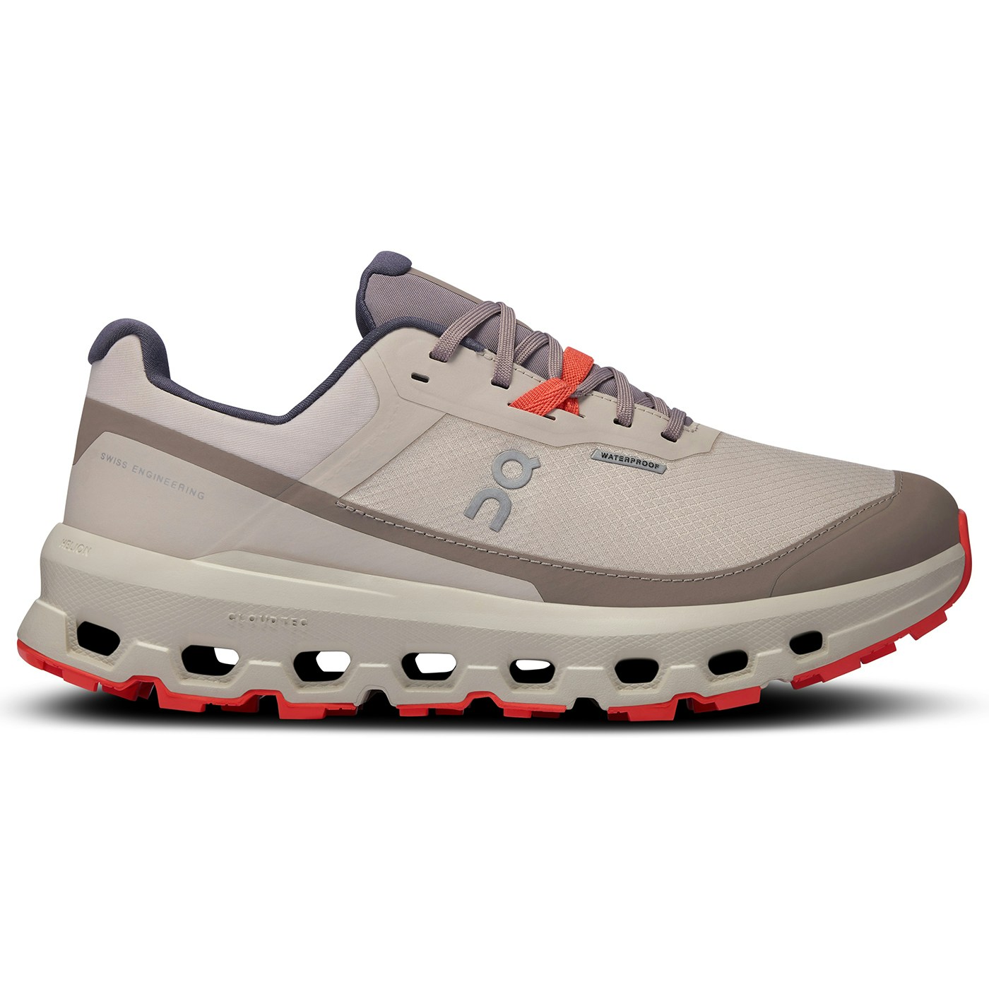 On Running Cloudvista 2 Waterproof Pearl Ice (Womens)