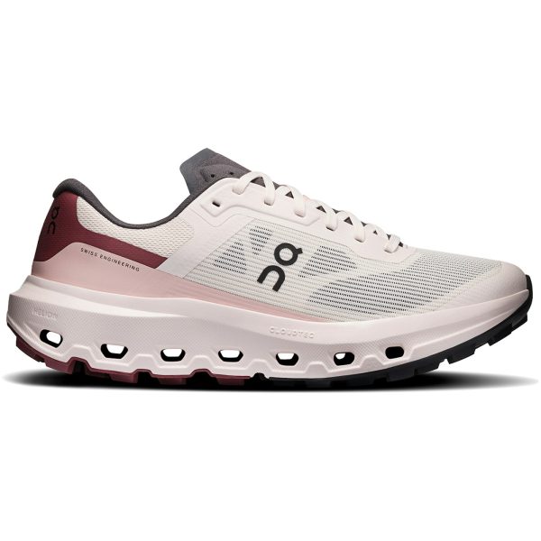 On Running Cloudvista 3 Oyster Barberry (Womens)