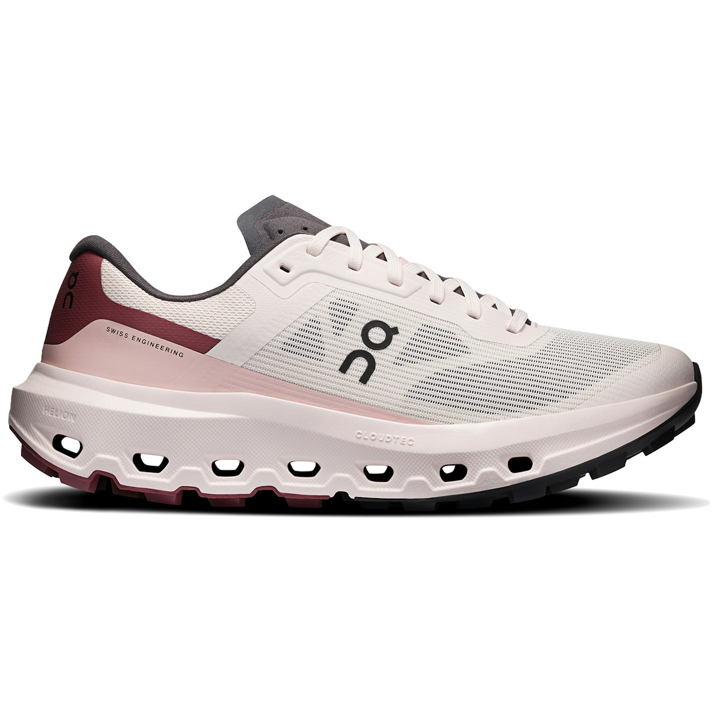 On Running Cloudvista 3 Oyster Barberry (Womens) 1 On Running Cloudvista 3 Oyster Barberry (Womens)
