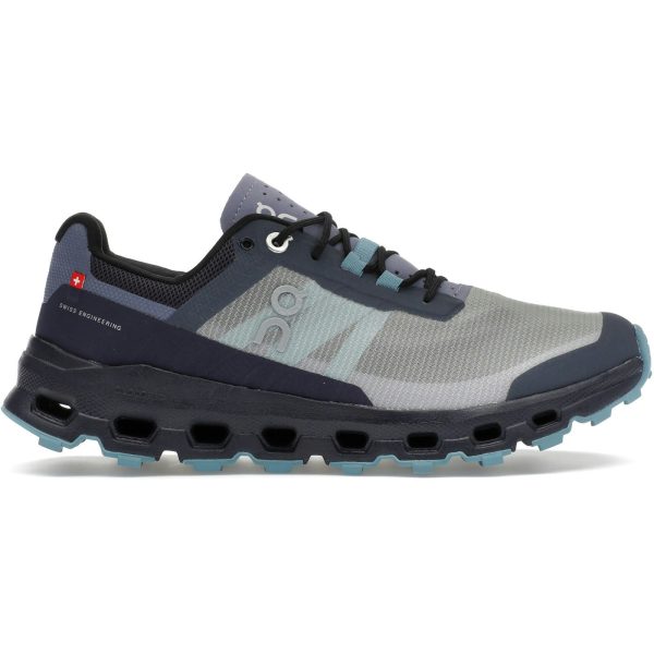 On Running Cloudvista Navy Wash (Womens)