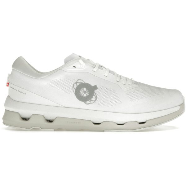 On Running Cloudzone Kith White Ice