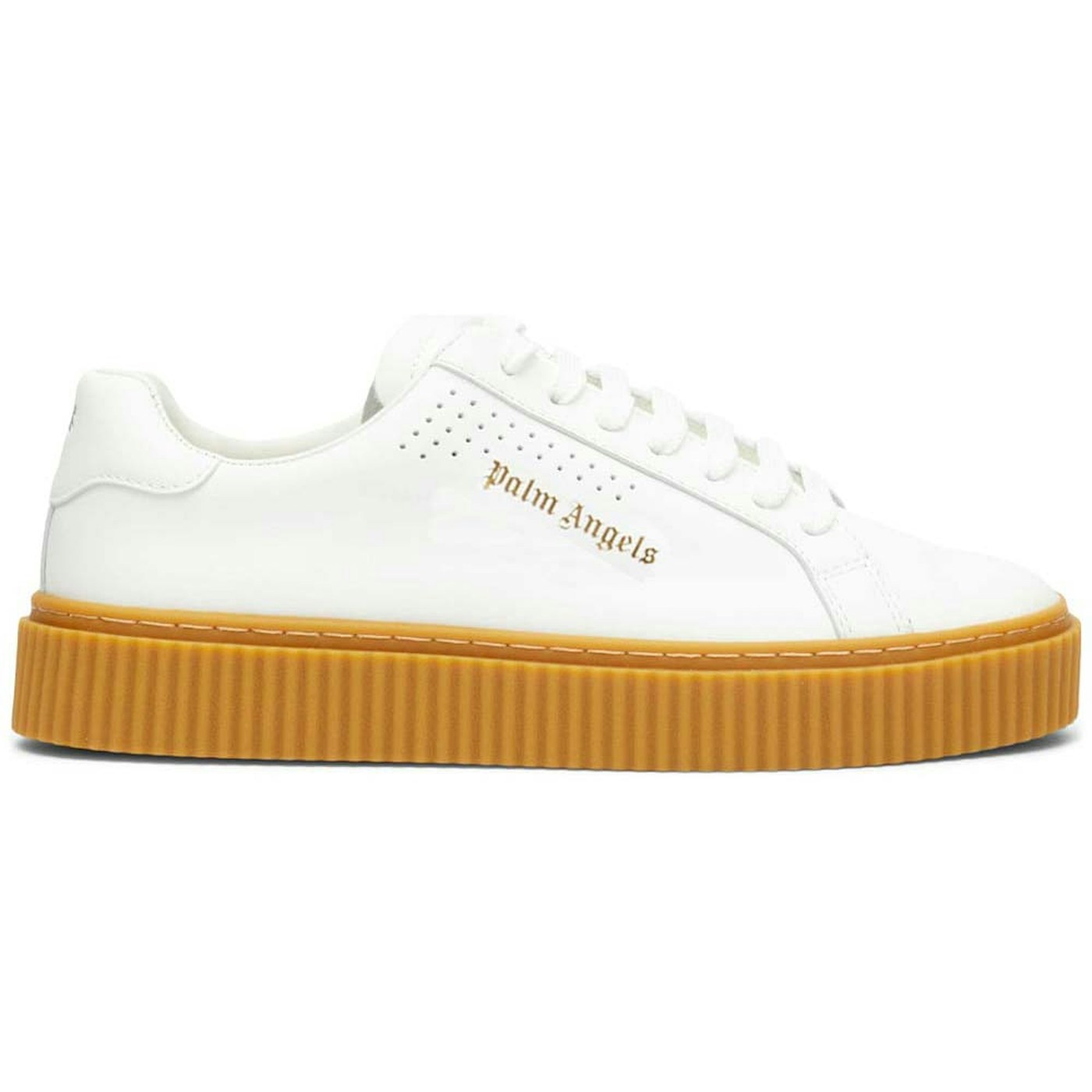 Palm Angels Palm One Platform White (Womens)