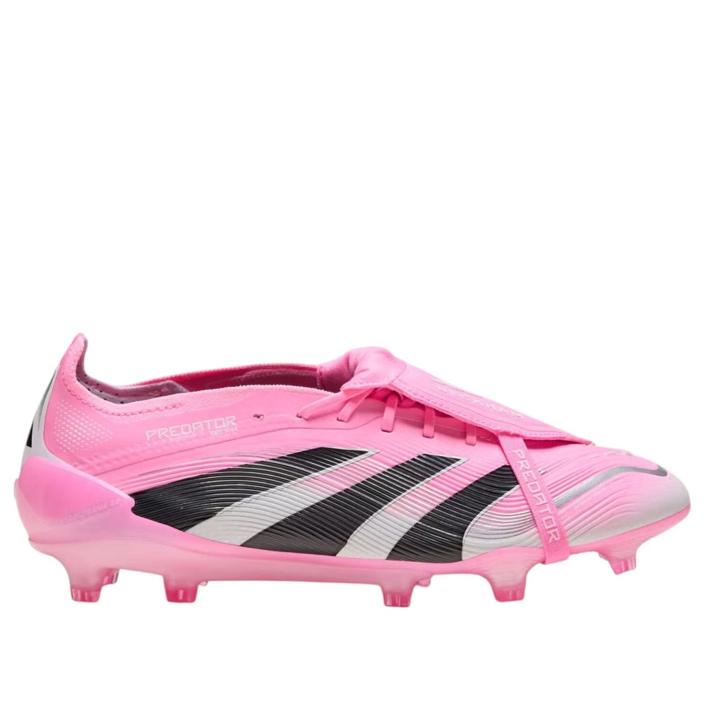 adidas Predator Elite FT FG David Beckham Beam Pink