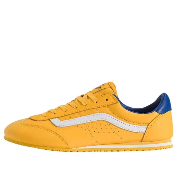 Vans Premium Super Lowpro LX Yellow