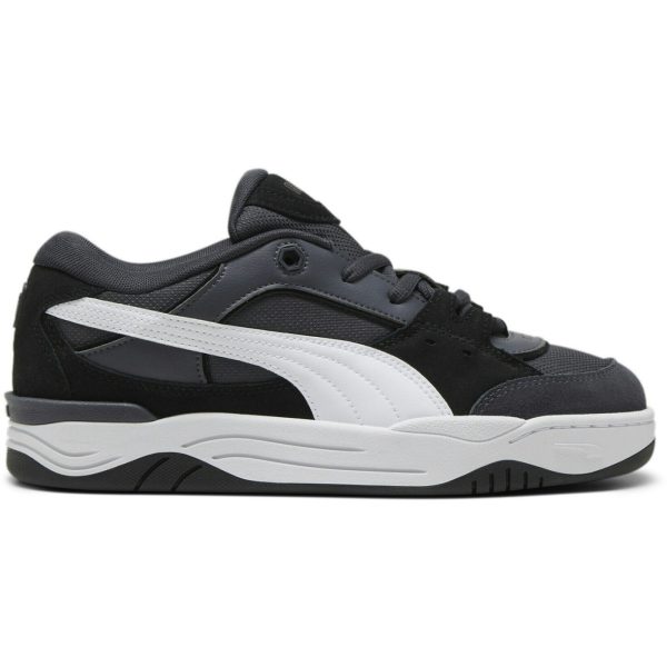 Puma 180 Strong Grey Black