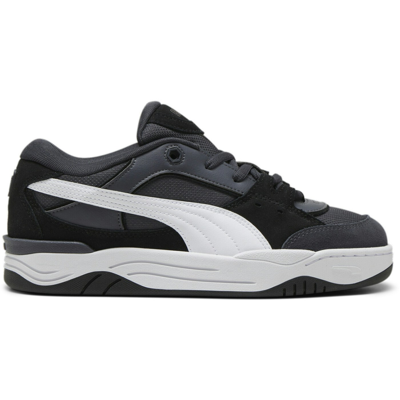 Puma 180 Strong Grey Black 3 Puma 180 Strong Grey Black