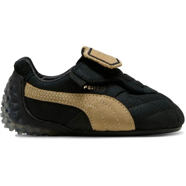 Puma Avanti LS Fenty Stitched Black Gold (TD)