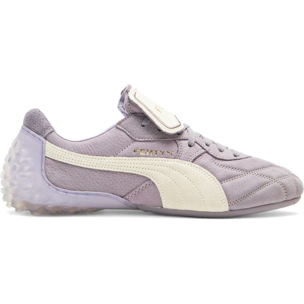 Puma Avanti LS Fenty Stitched Light Purple (Womens)