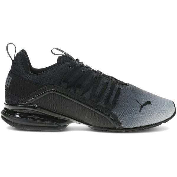 Puma Axelion Fade 2 Cool Mid Grey