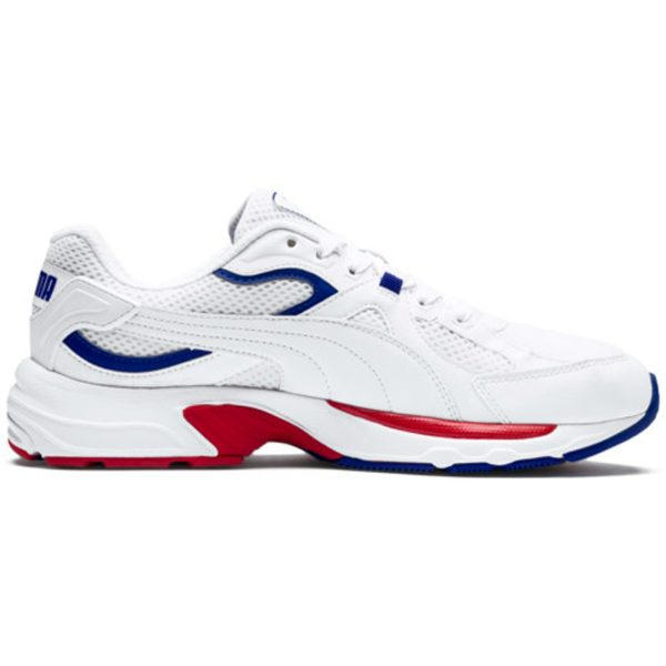 Puma Axis Plus 90s White