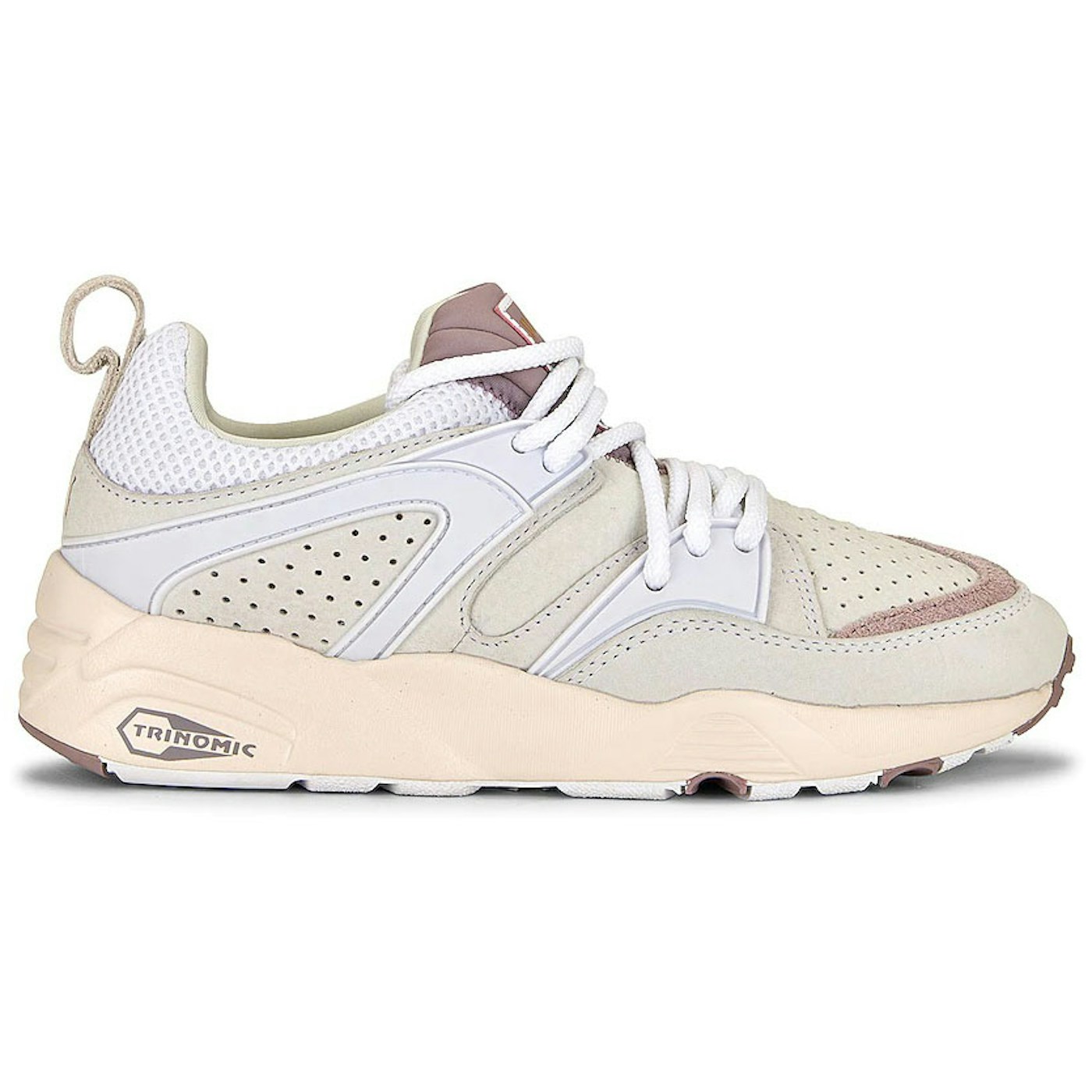 Puma Blaze Of Glory Premium Whisper White Quail (Womens)