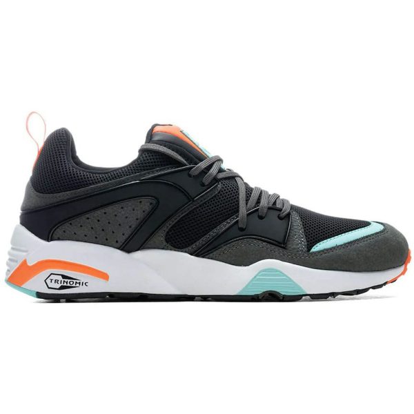 Puma Blaze Of Glory Reverse Classics Black