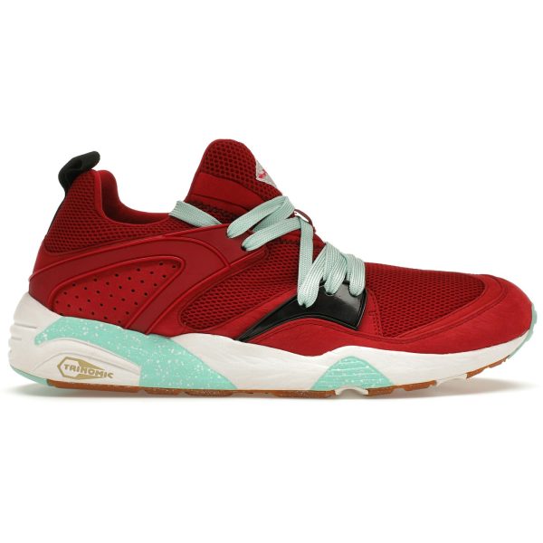 Puma Blaze of Glory Sneaker Freaker Bloodbath (Special Box)
