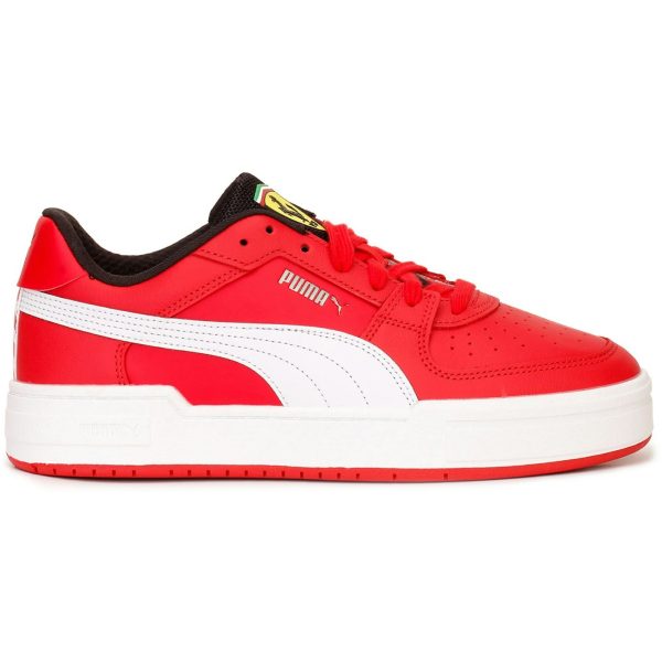 Puma CA Pro Ferrari Rosso Corsa