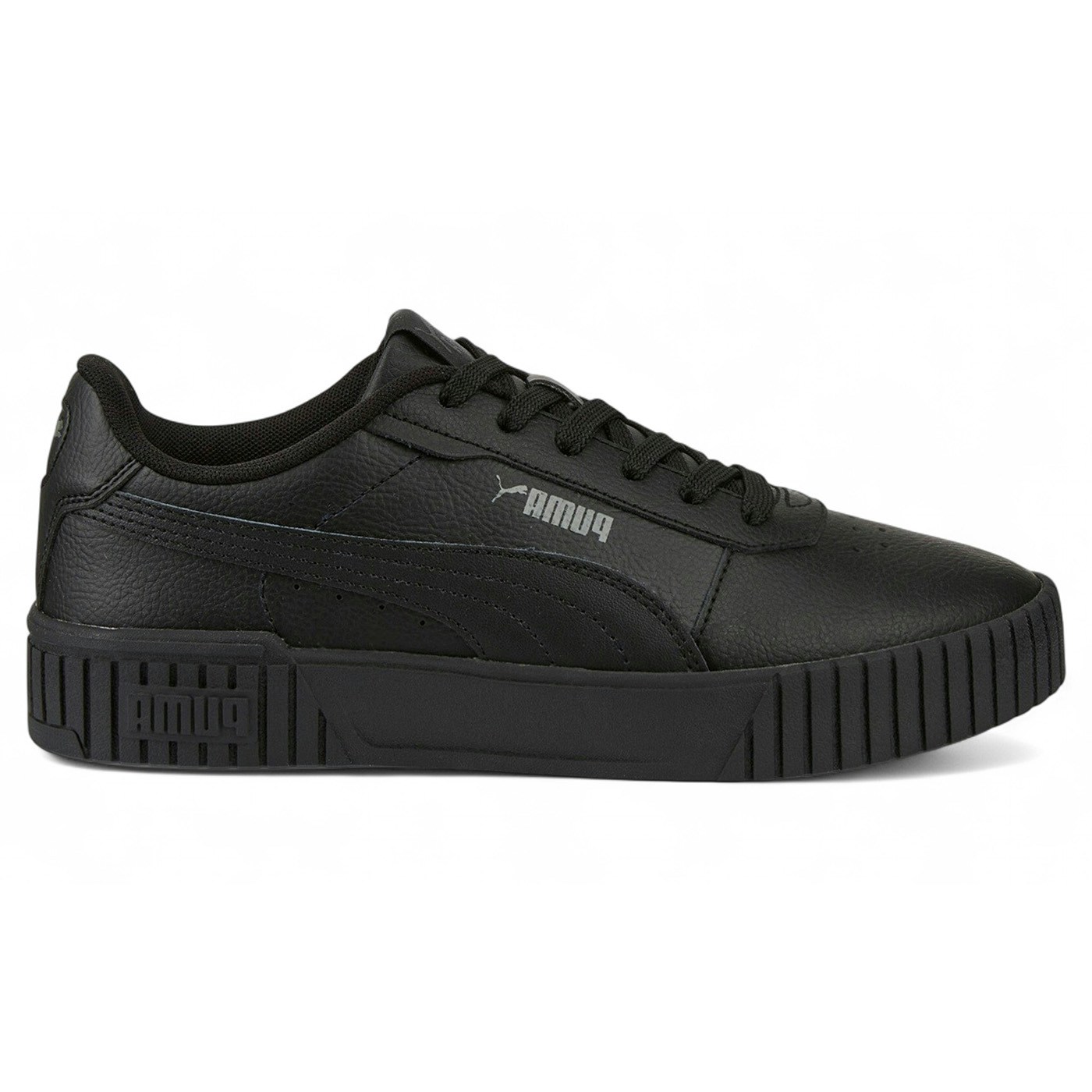 Puma Carina 2.0 Black Dark Shadow (Womens)