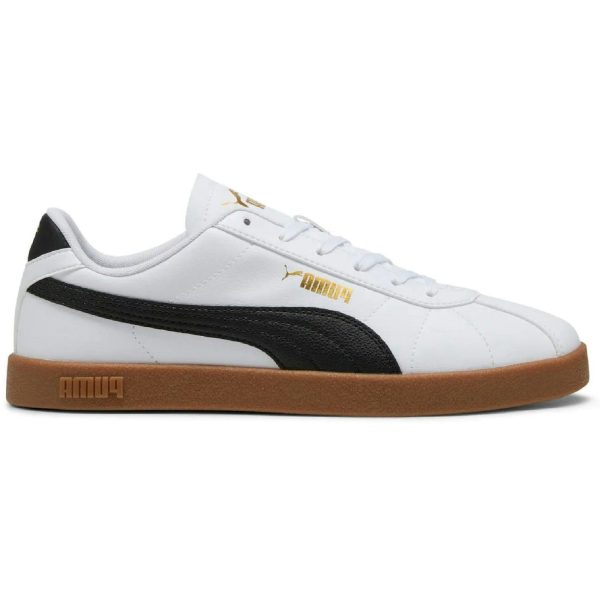 Puma Club II SL White Black Gum