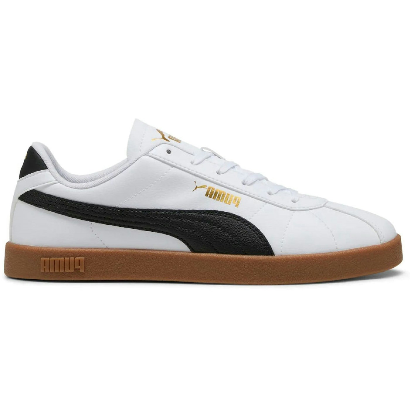 Puma Club II SL White Black Gum