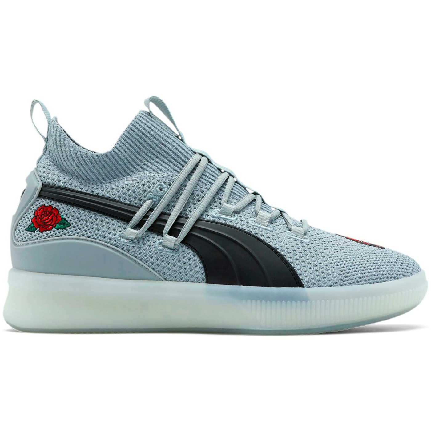 Puma Clyde Court Roses
