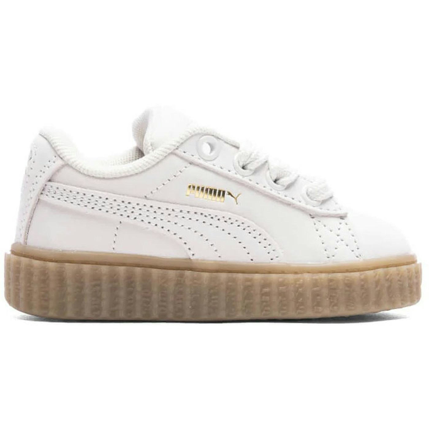 Puma Creeper Phatty Rihanna Fenty Warm White (TD) 1 Puma Creeper Phatty Rihanna Fenty Warm White (TD)