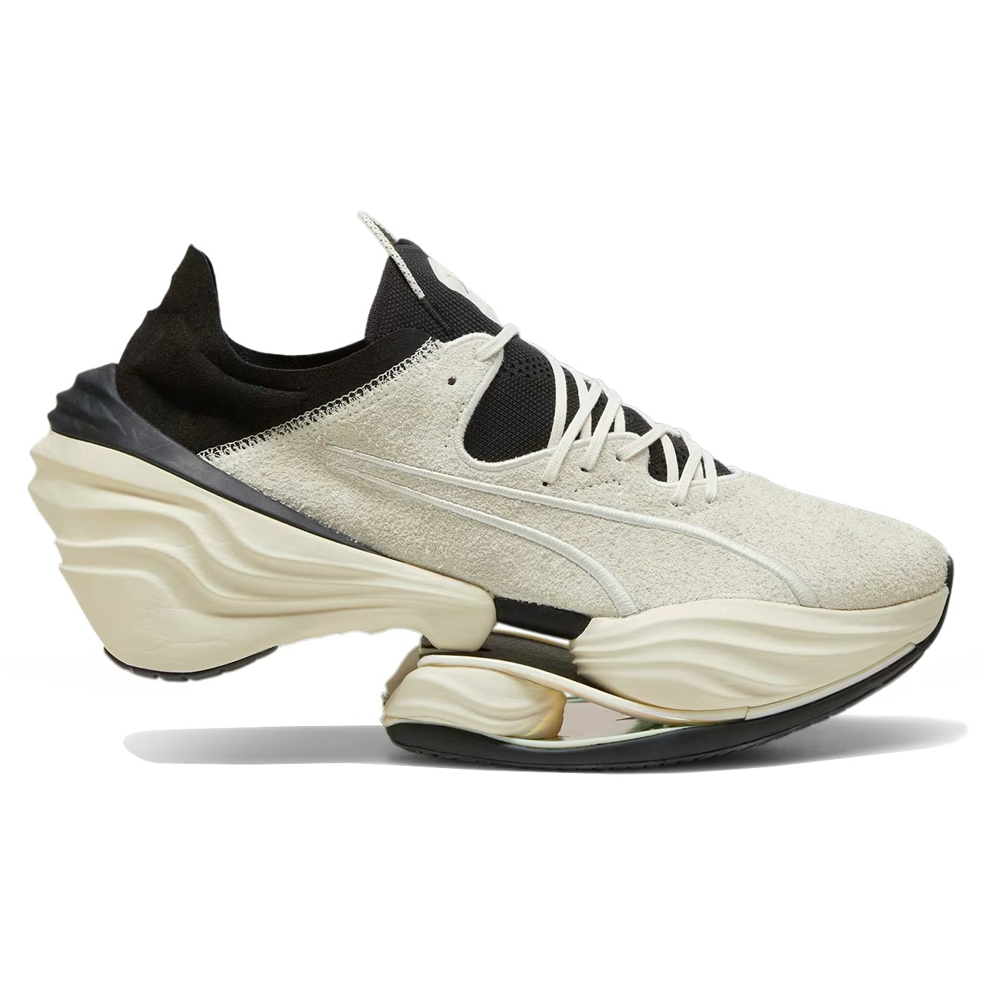 Puma Fast-RB Nitro Elite Alpine Snow Black