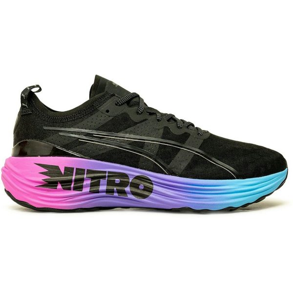 Puma ForeverRUN Nitro Sunset Black