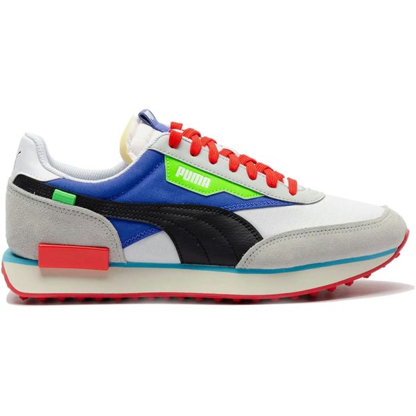Puma Future Rider Ride On Dazzling Blue
