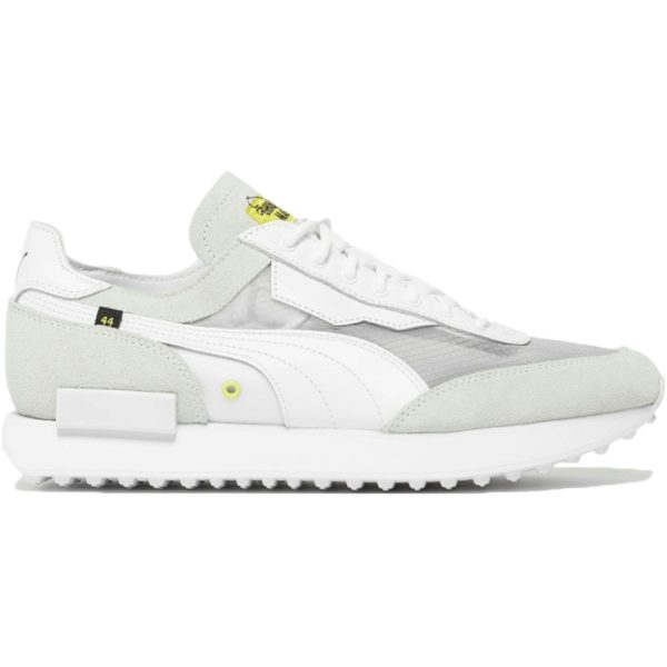 Puma Future Rider x Chinatown Market White
