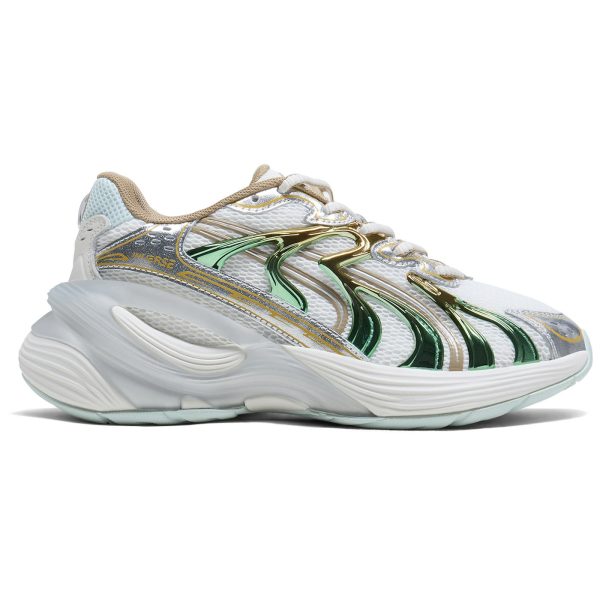 Puma Inverse Rev Warm White Archive Gold (GS)