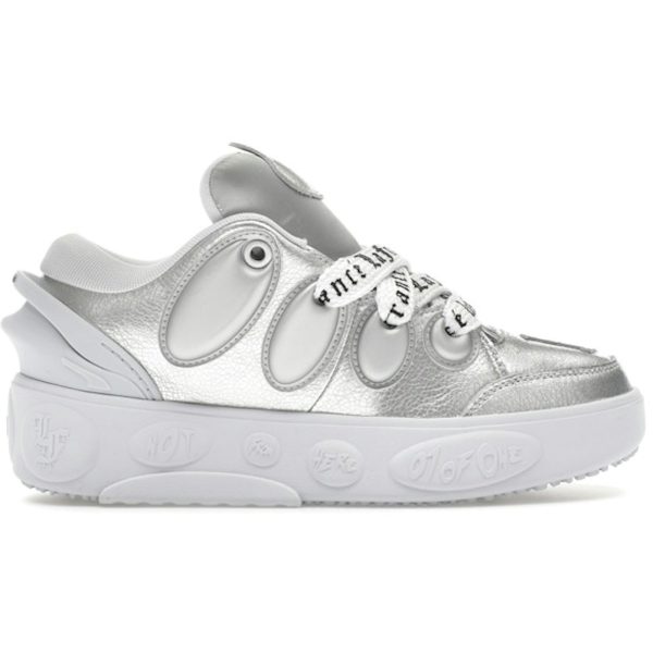 Puma LaMelo Ball LaFrance Amour Chrome Silver (GS)