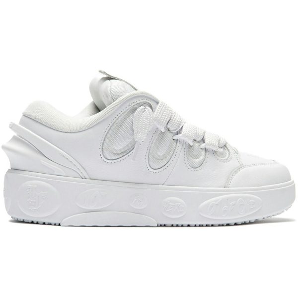 Puma LaMelo Ball LaFrance Triple White