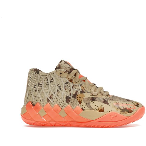 Puma LaMelo Ball MB.01 Digital Camo (GS)