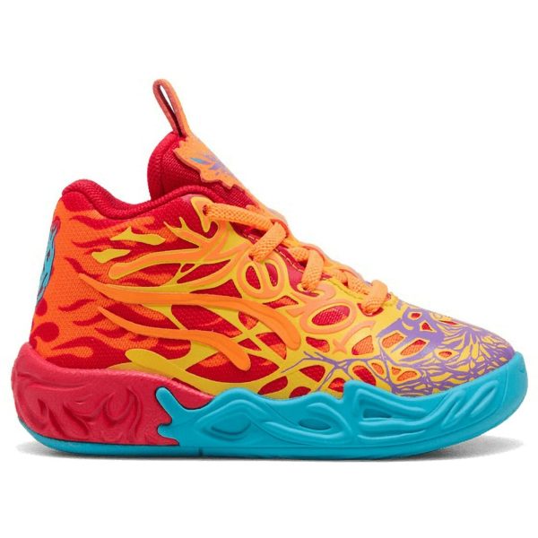 Puma LaMelo Ball MB.04 Phoenix (TD)