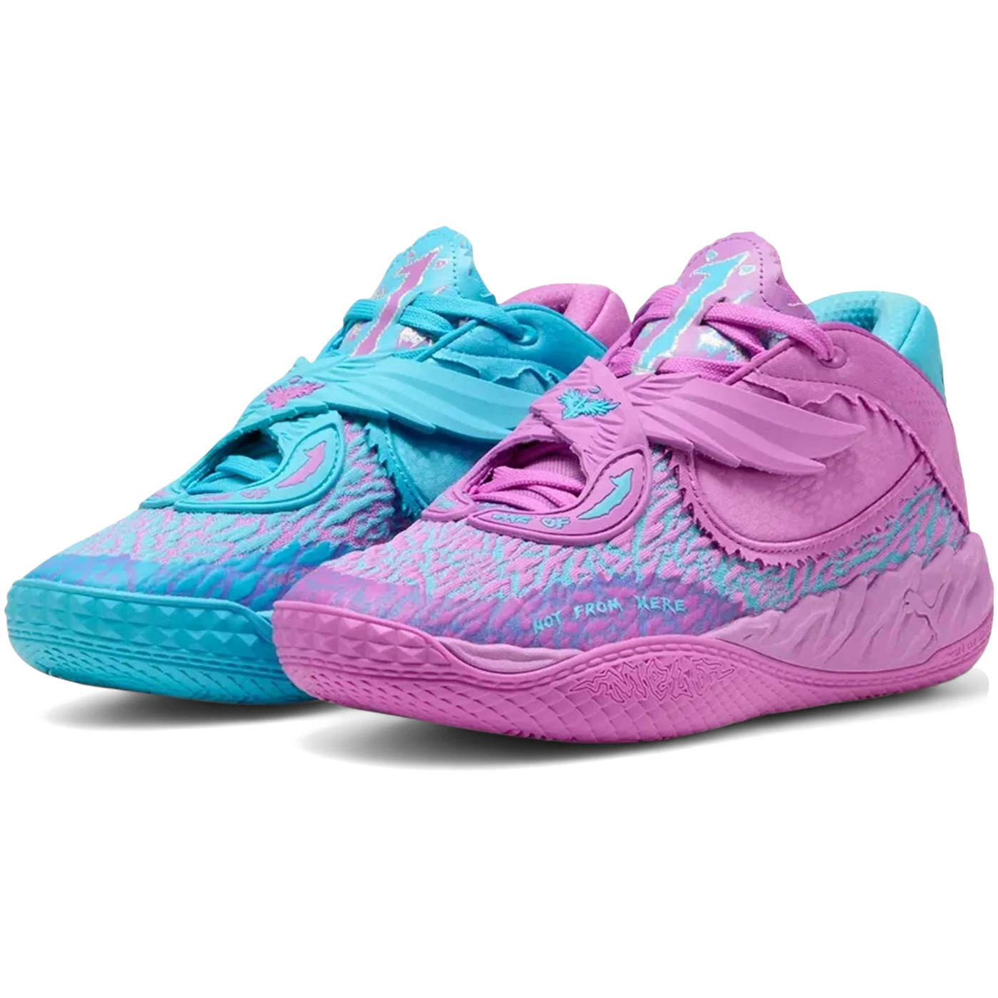 Puma LaMelo Ball MB.05 Hive 3 Puma LaMelo Ball MB.05 Hive