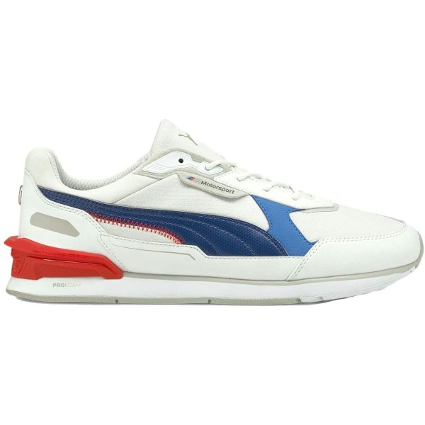 Puma Low Racer BMW M Motorsport