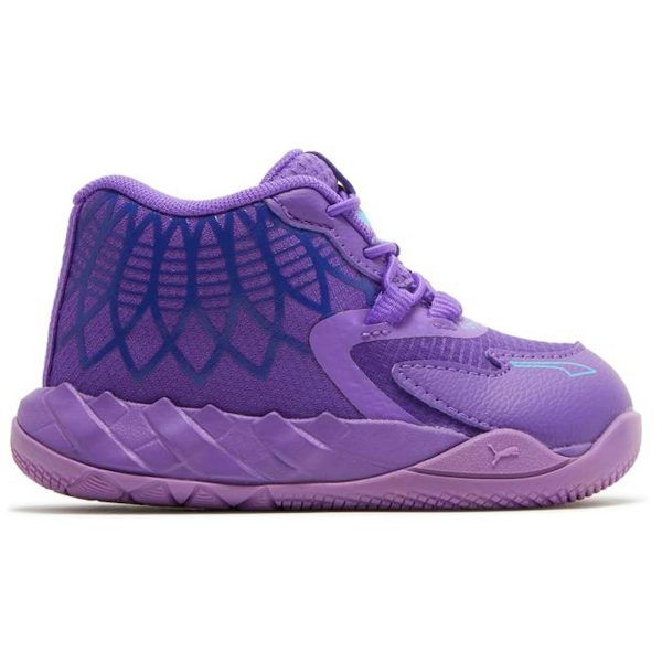 Puma LaMelo Ball MB.01 Queen City (TD)