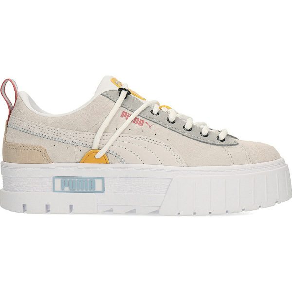 Puma Mayze Bright Heights Grey Violet (Womens)