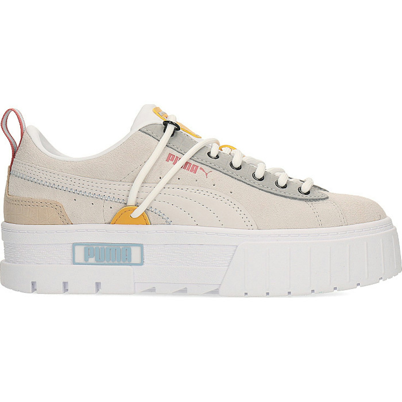 Puma Mayze Bright Heights Grey Violet (Womens) 2 Puma Mayze Bright Heights Grey Violet (Womens)