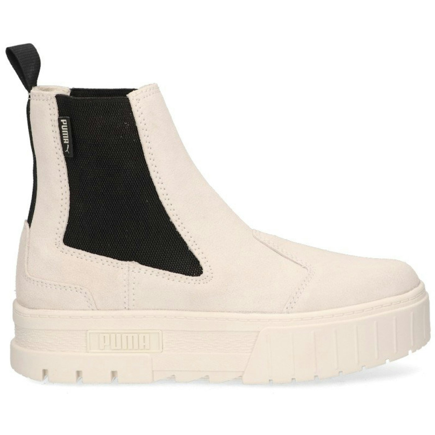 Puma Mayze Mayze Chelsea Boot Marshmallow (Womens)
