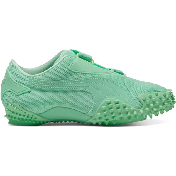 Puma Mostro Fresh Mint White (Womens)