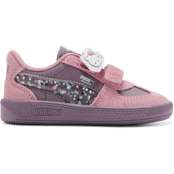 Puma Palermo Hello Kitty and Friends Plum Jam (TD)