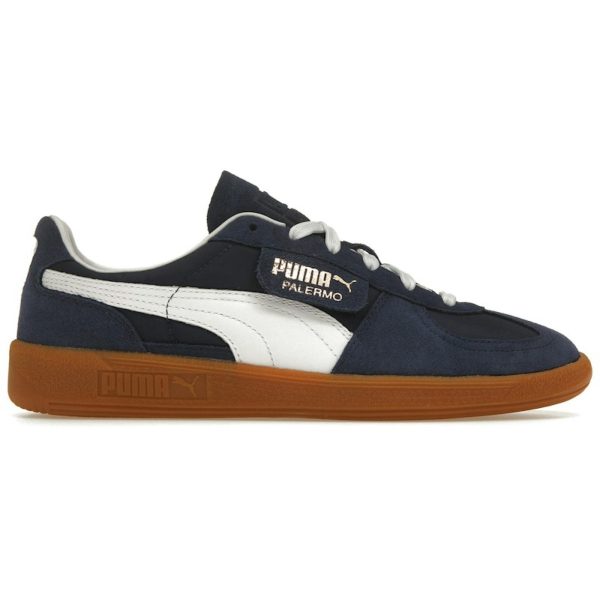 Puma Palermo OG Navy Gold