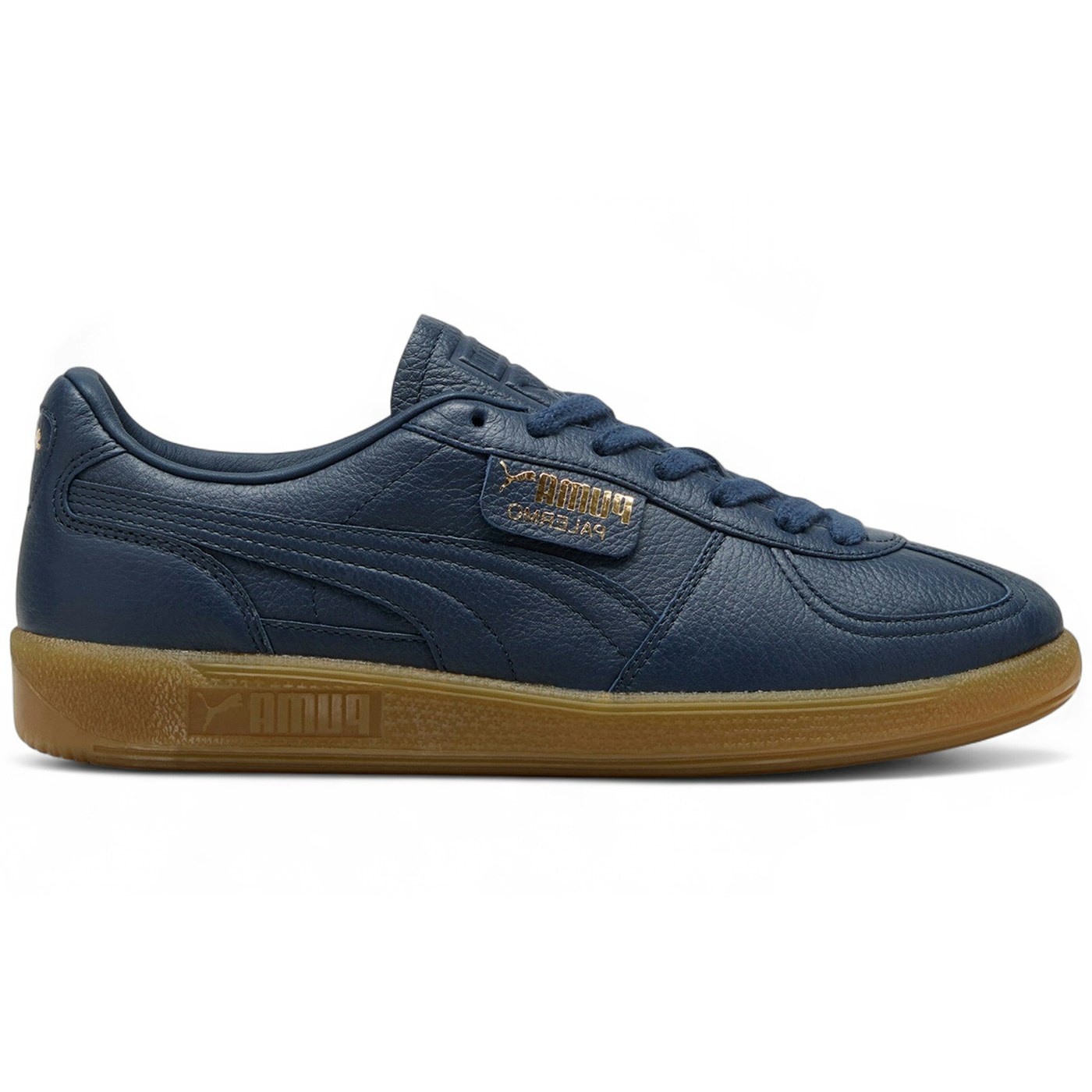 Puma Palermo Premium Club Navy Gum
