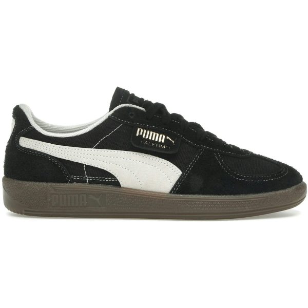 Puma Palermo Vintage Black Frosted Ivory