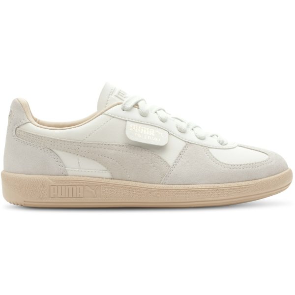 Puma Palermo Warm White Alpine Snow Cashew (Womens)