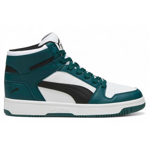 Puma Puma Rebound Layup SL Dark Myrtle